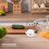 Mechanical Alarm Clock Plastic Kitchen Timer 5