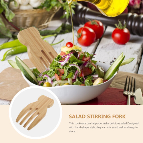 Salad Tool Fork Kitchen Cooking Utensil 1 Pc 1