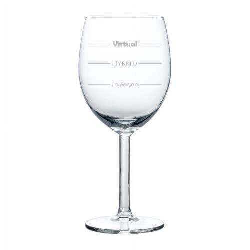 Verre à vin 10 oz
