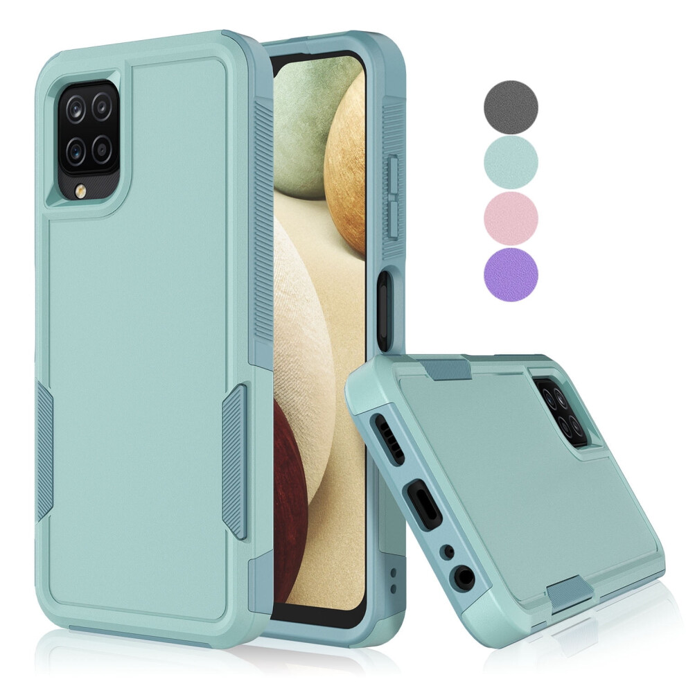 Galaxy A12 Case Shockproof Rugged Bumper 6.5 Inch 971050977553