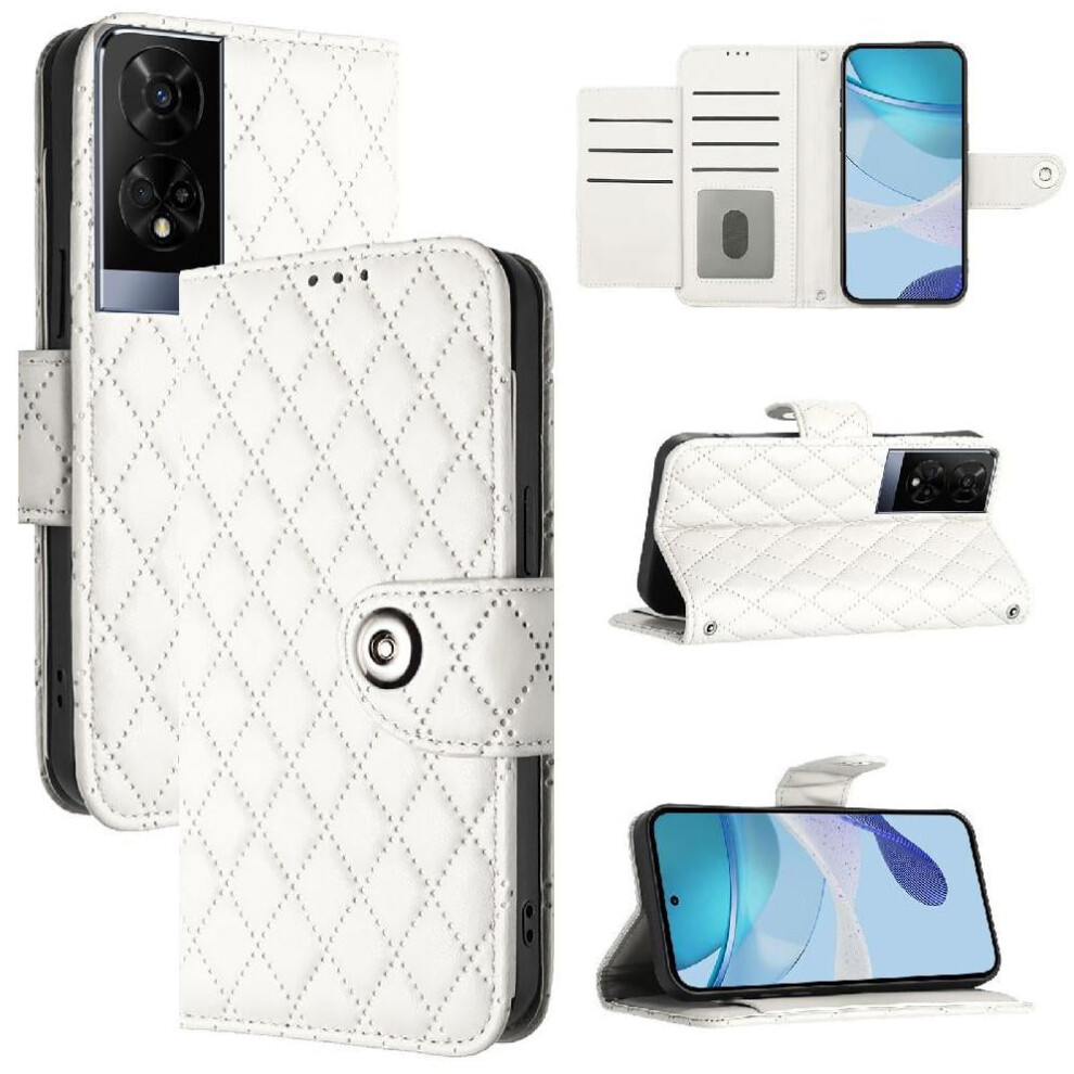 Tcl 50Xe 5G Shockproof Wallet Case With Card Holder And 971050977522