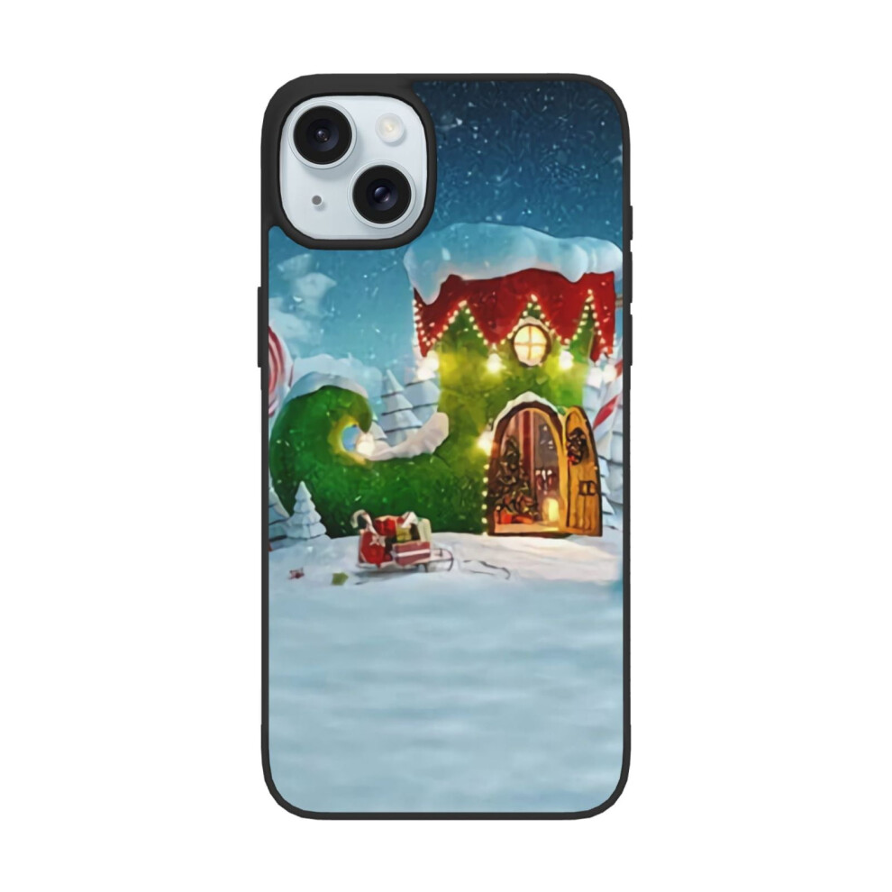 Iphone 15 Phone Case Shockproof Pc And Tpu Dual Camera 971050969909
