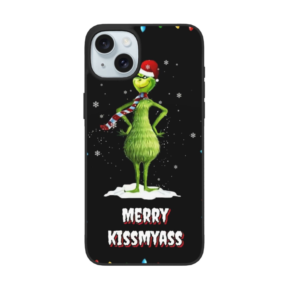 Grin-Ch Iphone 15 Case Shockproof Pc+Tpu Dual-Camera 971050970172