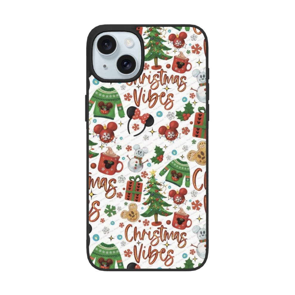 Iphone 15 Shockproof Case With Pc+Tpu Dual-Camera Protection 971050970264