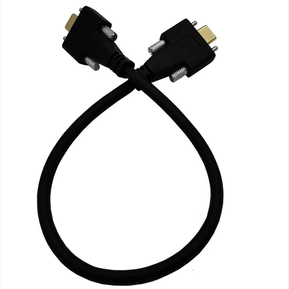 Usb 3.1 Type-C To Type-C Data Cable 10Gbps 5A With Screw 971050949321