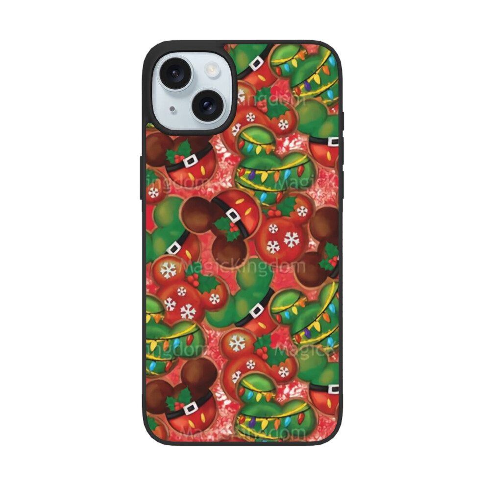 Mickey Mouse Iphone 15 Case Shockproof Pc+Tpu Dual-Camera 971050970325