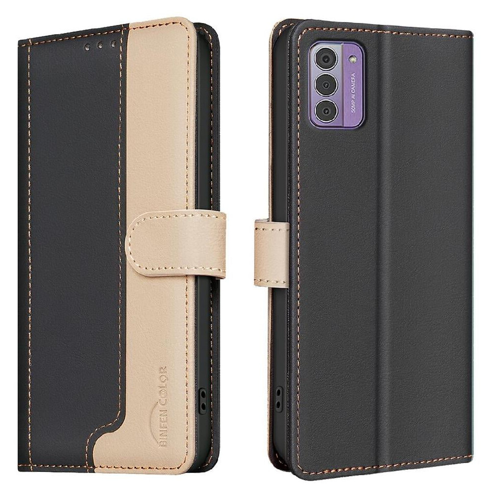 Nokia G310 Flip Case With Rfid Blocking And Kickstand 971050970455