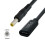 ΓΙΑ DC7.4*5.0mm/7.4*5.0mm/5.5*2.5mm/4.5*3.0mm/Power PD σε θηλυκό καλώδιο εισόδου USB-C τύπου C 1