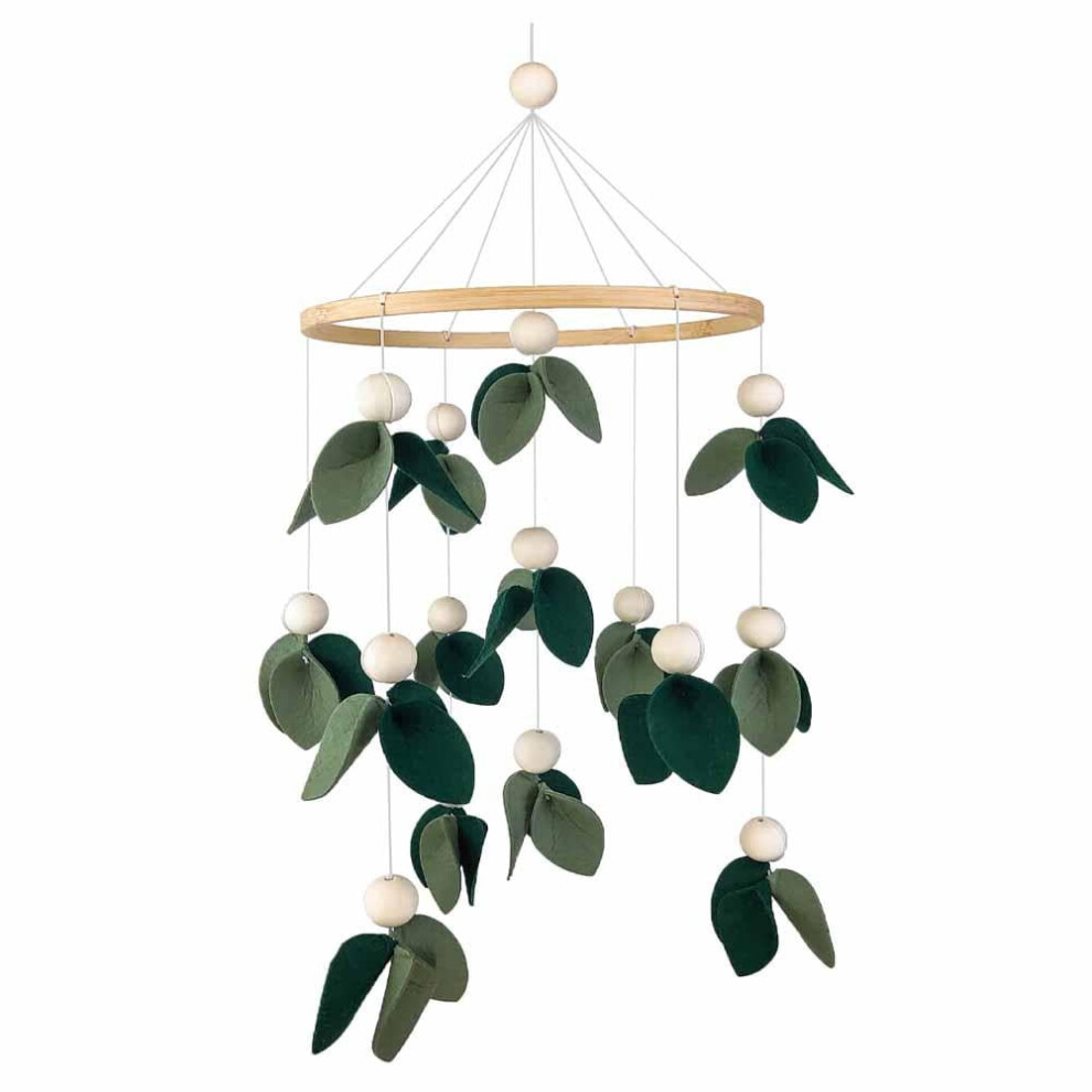 Baby crib mobile bell pendant toy