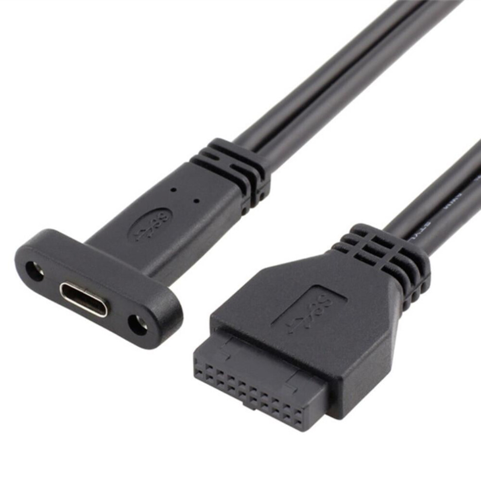 Rear Panel Usb 3.1 Type-C Adapter Cable 50Cm 971050950280