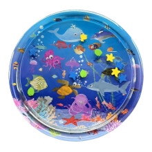 Cama de agua refrescante para mascotas de verano, cojín, almohadilla de hielo, colchoneta para dormir para perros, lote C3Deco R8W3