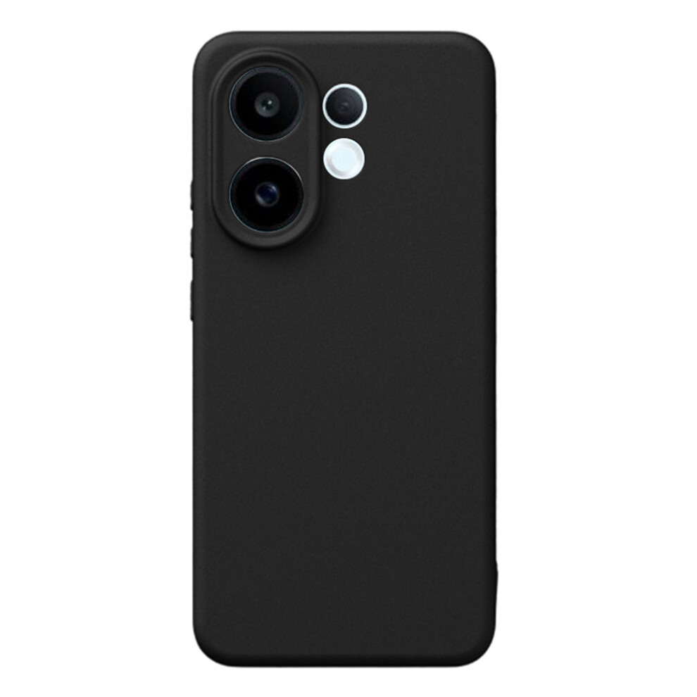 (Black) Ycaden For Vivo S30 5G Magnetic Case Precise Cutouts Tpu Phone Back Cover Black 6914290524174