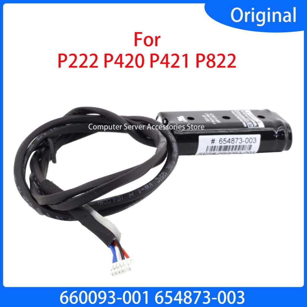 Server Cache For Smart Array P222/P420/P421/P822 660093-001 900881675253