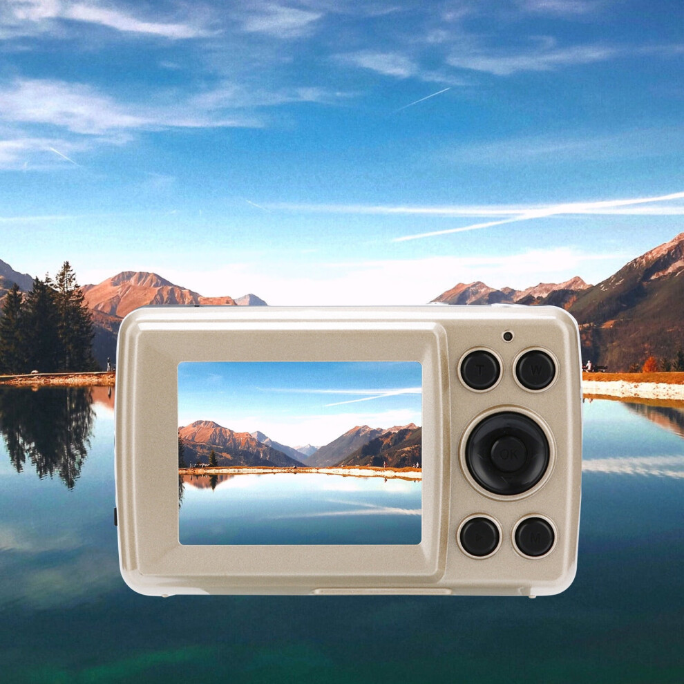 Lulshou Digital Video Camera 4X Hd 16Mp 720P 971050967561