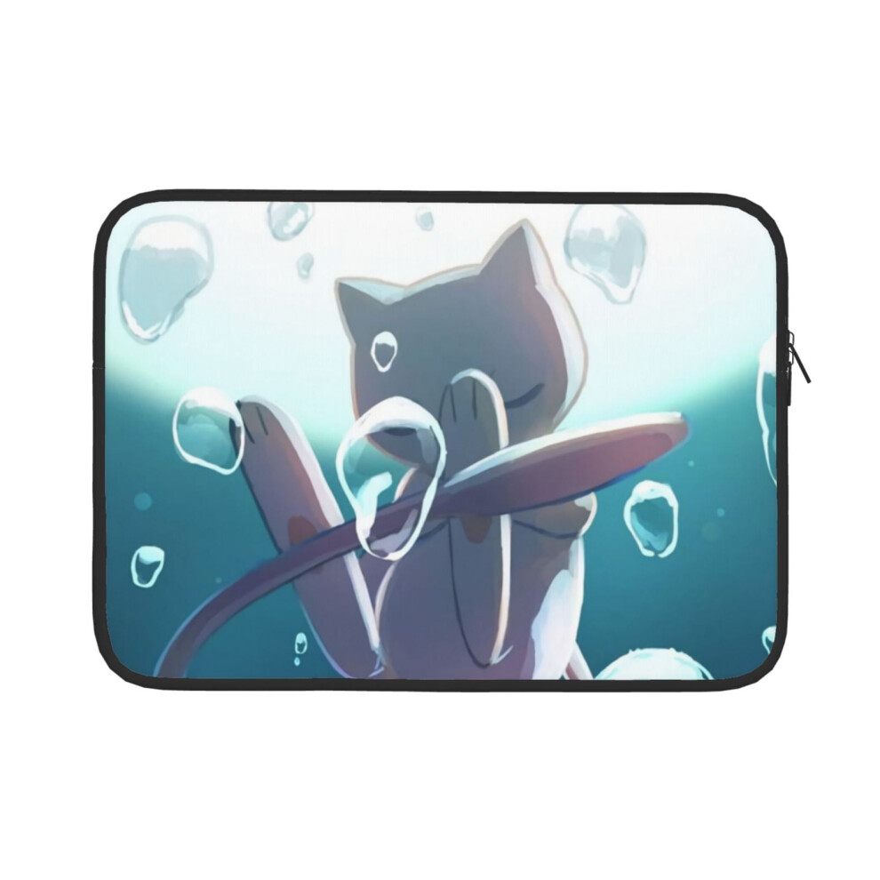 Laptop Sleeve 13 Inch Waterproof Slim Black 900881680721