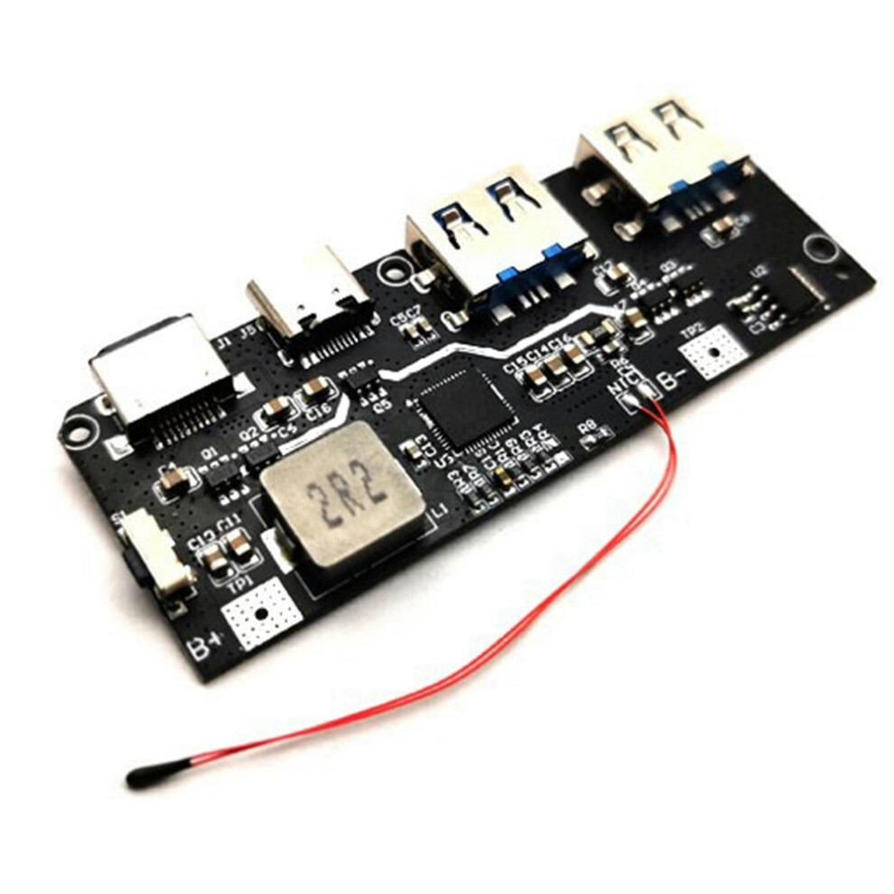 Usb Type-C Power Bank Module 5V 4.5A 22.5W With Qc4.0 Qc3.0 971050950914