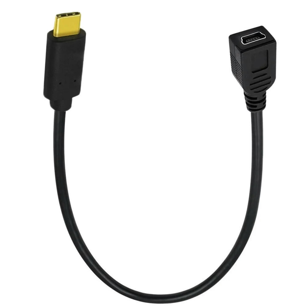 Usb-C To Usb-A Otg Data Cable 25 Cm 971050950402