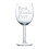 Verre à vin 10 oz 1