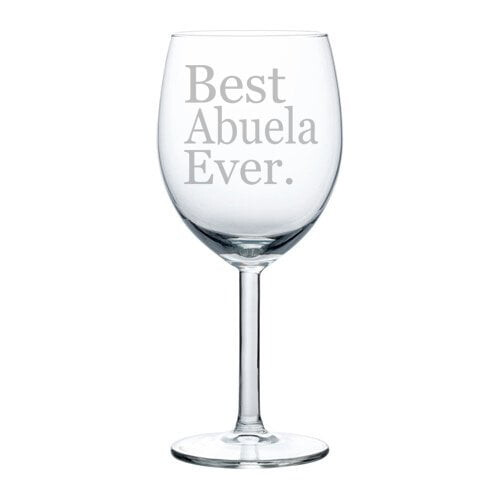 Verre à vin 10 oz