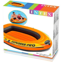 Intex Explorer Pro inflatable rubber boat 1-person
