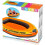 Intex Explorer Pro inflatable rubber boat 1-person 1