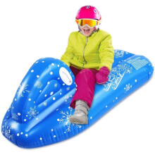 Inflatable Snow Roller Heavy Duty Giant Toy