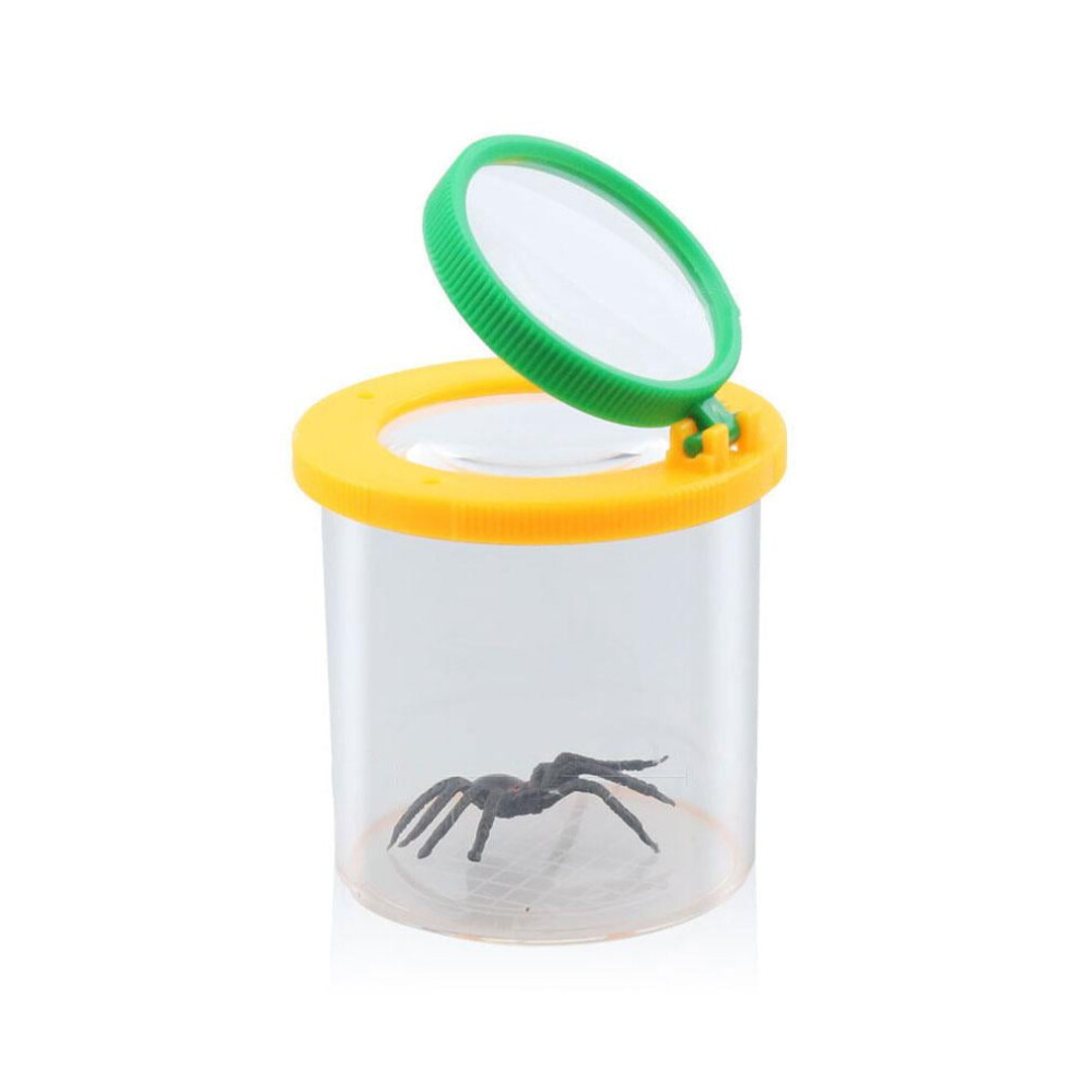 Magnifying Glass Observation Cylinder 3X and 6X