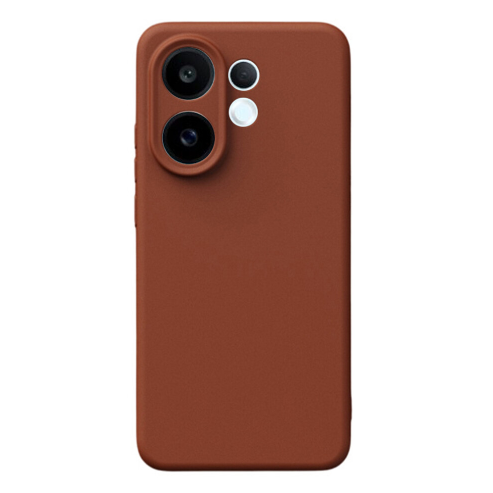 (Tan) Ycaden For Vivo S30 5G Magnetic Case Precise Cutouts Tpu Phone Back Cover 6914290976850