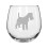Wine Glass Stemless Red White Wine 16 oz 1