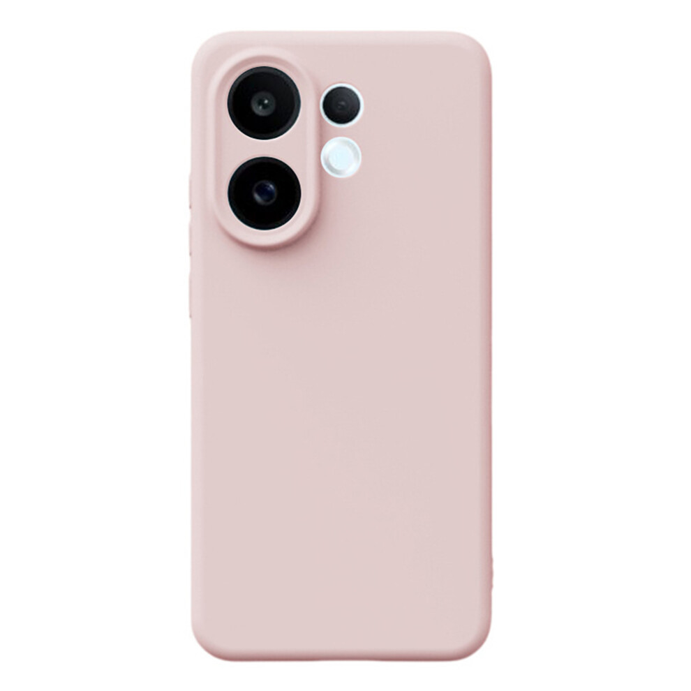 (Morandi ) Ycaden For Vivo S30 5G Magnetic Case Precise Cutouts Tpu Phone Back Cover Pink 6914297322346