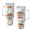 Personalized 40 oz Tumbler with Handle and Straw 3