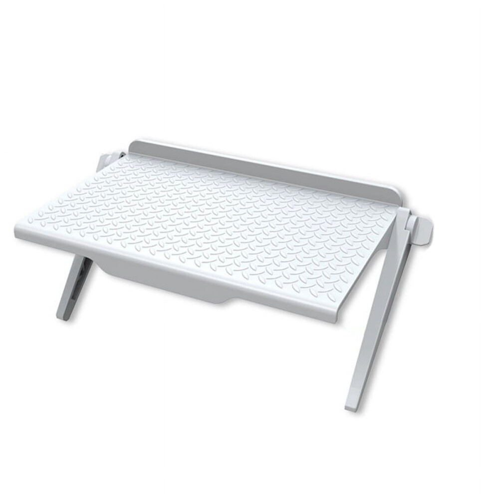 Wall-Mounted Tv Shelf For Cable Box Storage 946140201979