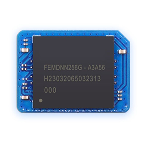2X 64 GB EMMC-Modul für Orange Pi 5 Pro/5 /5 Max/3B 2