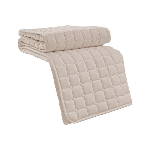 Queen Mattress Pad Thick Quilted Deep Pocket 1