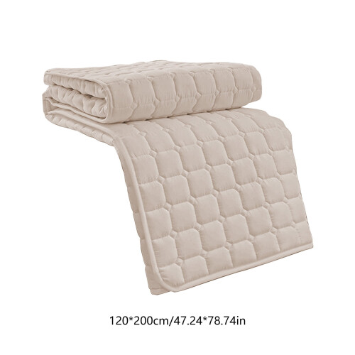 Queen Mattress Pad Thick Quilted Deep Pocket 2