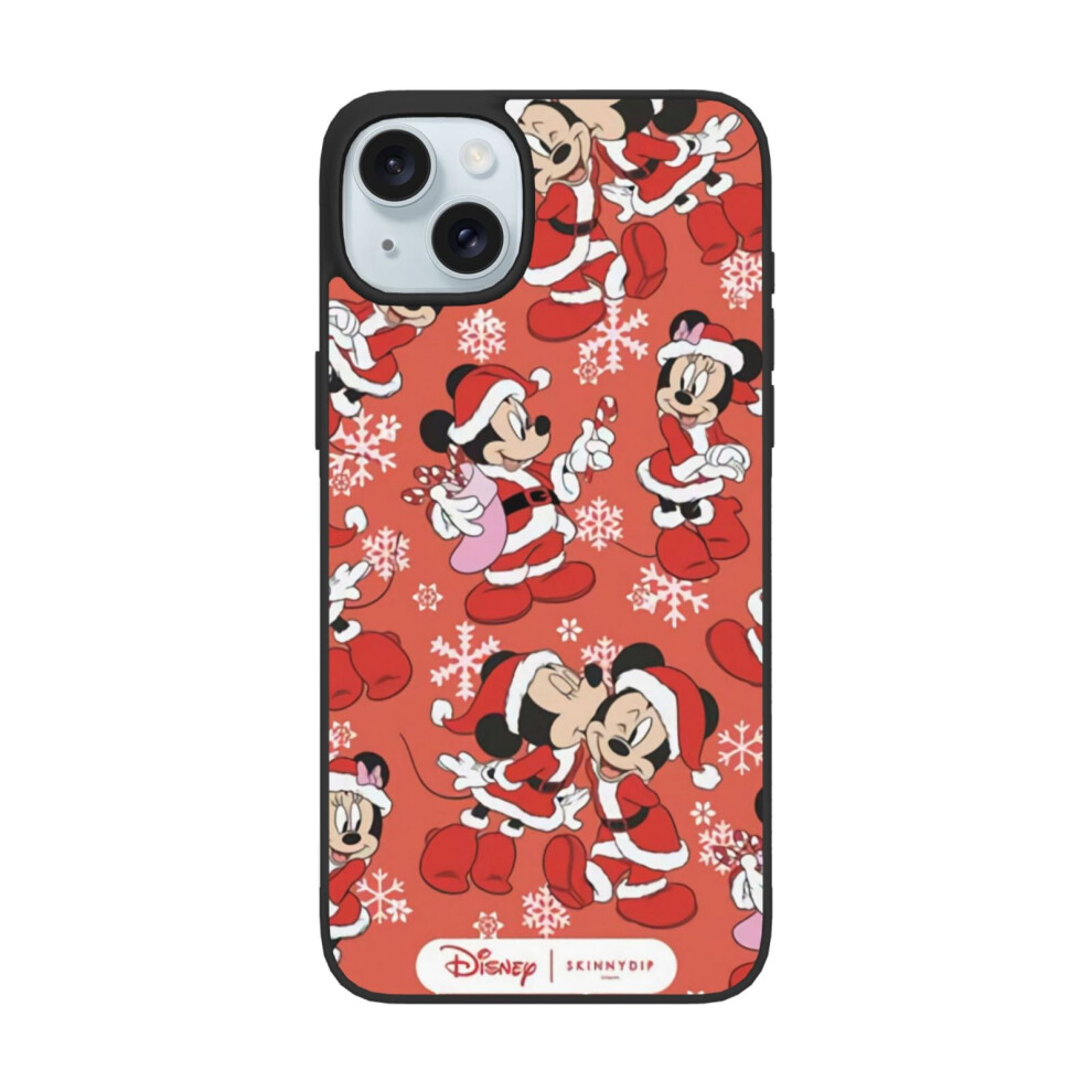 Mickey Mouse Iphone 15 Case Shockproof Pc+Tpu Dual-Camera 971050969565