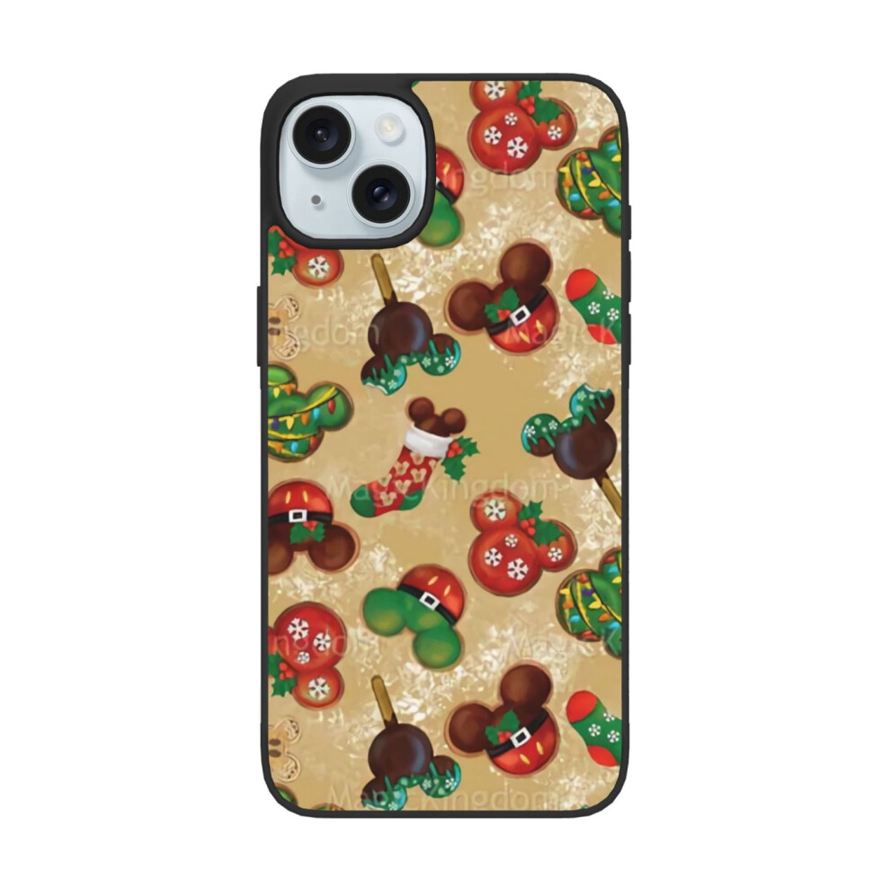 Mickey Mouse Iphone 15 Case Shockproof Pc+Tpu Dual-Camera 971050969473