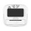 Digital Stopwatch Classroom Timer White 4 Pcs 5