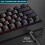 Mechanical Gaming Keyboard Wired Backlit 8