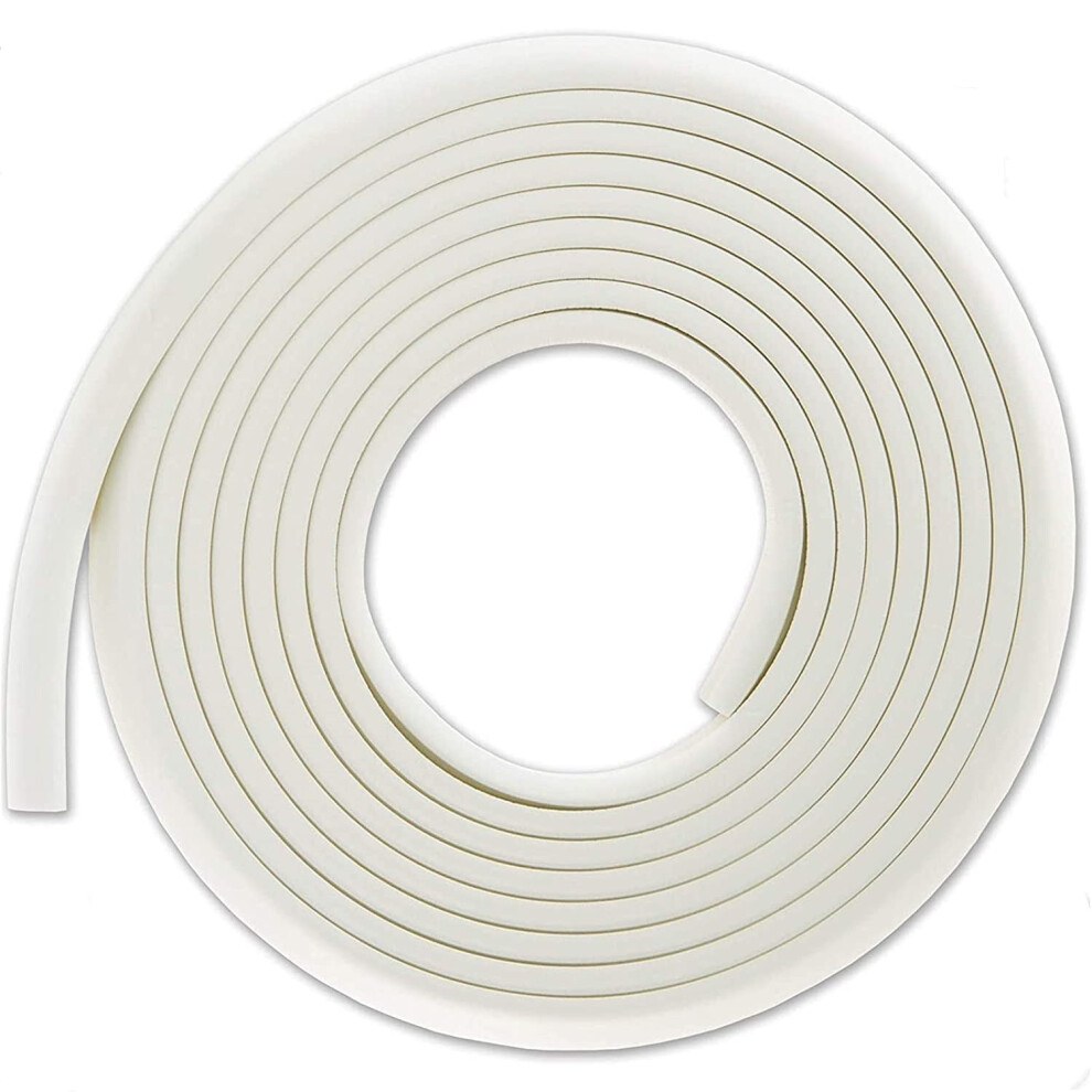 Baby corner guards with 3M tape beige 12-pack