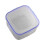 Plastic Microwave-Safe Food Storage Box Set 5