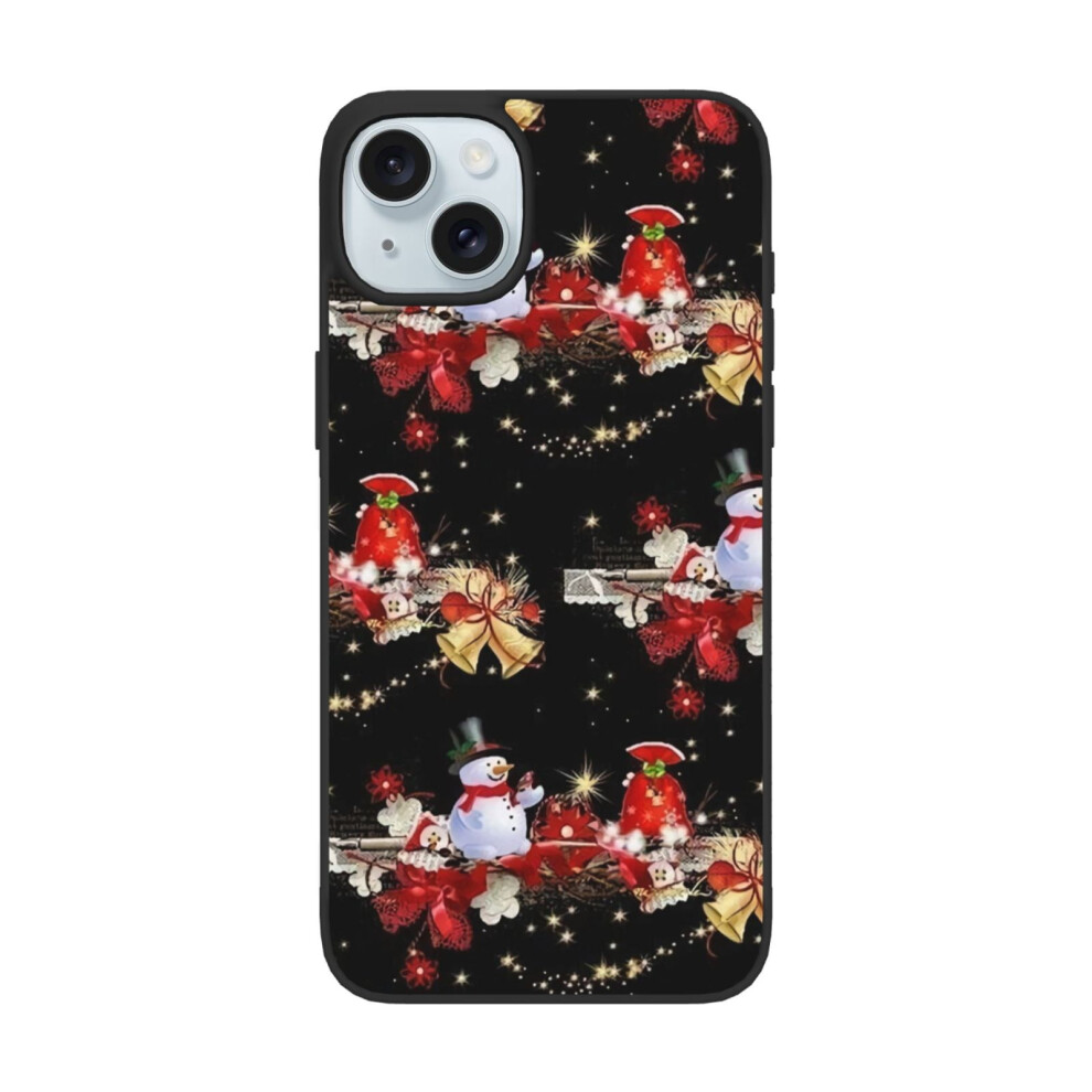 Iphone 15 Case Shockproof Pc And Tpu Dual Camera 971050969862