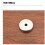 Turntable Adapter for Vinyl Records Metal 1 Piece 6