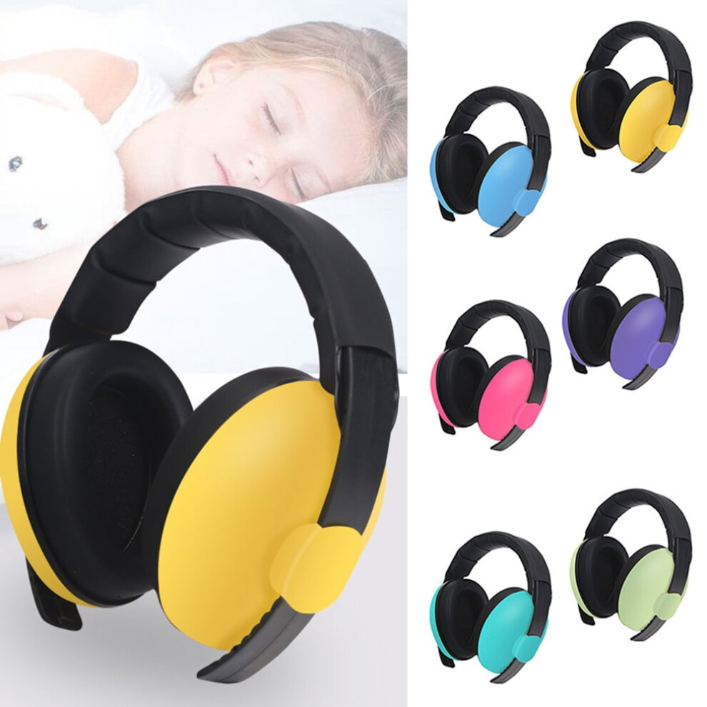 Spring Park Baby Earmuffs Hearing Protection 1 Pair 940684968886
