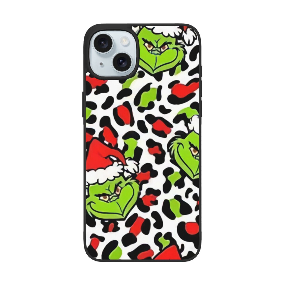Grin-Ch Iphone 15 Case Shockproof Pc+Tpu Dual-Camera 971050969831