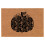 Πατάκι πόρτας Welcome Coco Coir Πατάκι πόρτας δώρου Swirly Pumpkin (24" x 16") 1