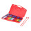 Xylophone for Kids with 2 Mallets and Tuned Notes Red 1