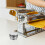 Pasta Maker Noodle Machine Accessory Stainless Steel 4