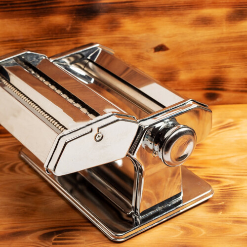 Pasta Maker Noodle Machine Accessory Stainless Steel 2