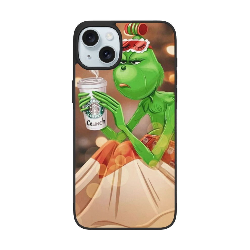 Grin-Ch Iphone 15 Case Shockproof Pc+Tpu Dual-Camera 971050970165